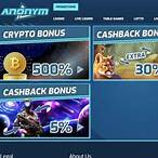 anonym bet review